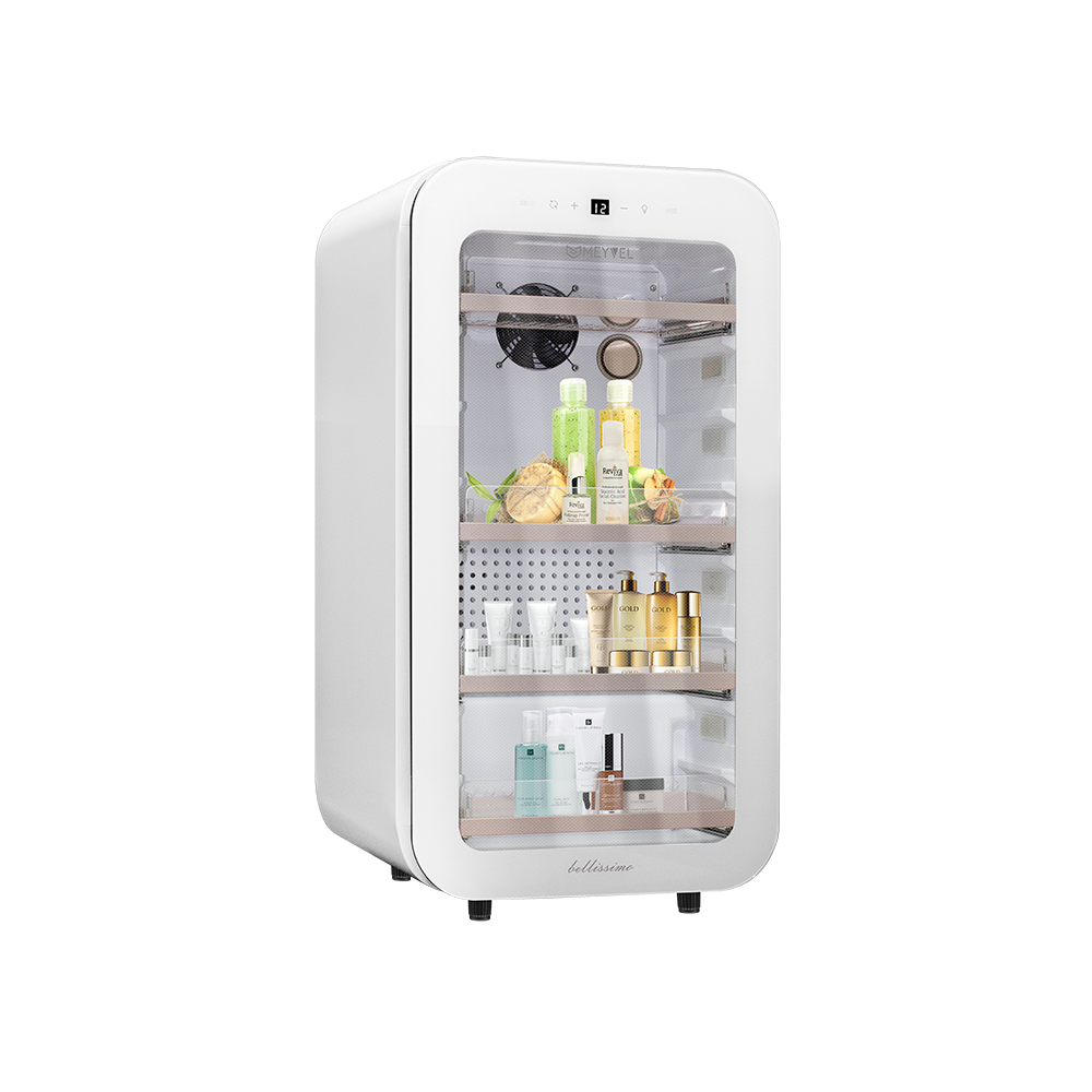 Холодильник отдельностоящий для напитков Meyvel MD71-White