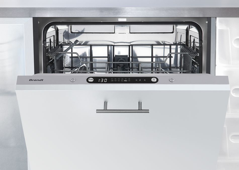 Посудомоечная машина Brandt FLV1247J