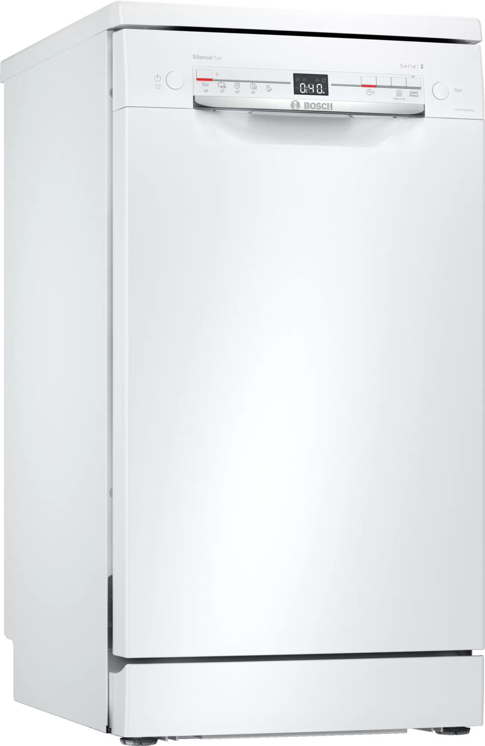 Отдельностоящая посудомоечная машина Bosch SRS2IKW4CR