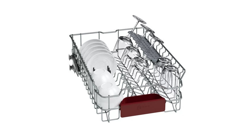 Встраиваемая посудомоечная машина 45cm Neff S889ZMX60R