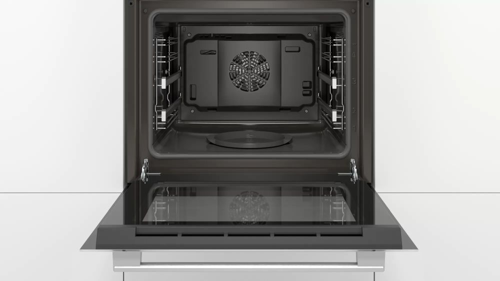 Встраиваемый электрический духовой шкаф Bosch HIJ517YW0R